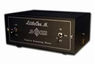 analog passive summing mixer for synth